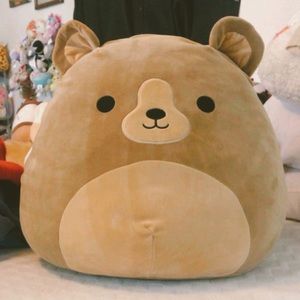 16” Baron Squishmallow, NWOT